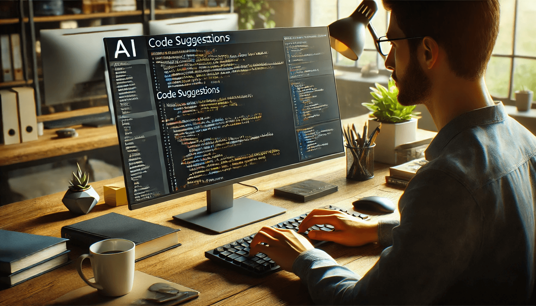 AI-assisted code generation